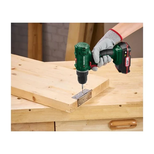 ParkSide  PBSSA 20-Li A1 Akkus fúró-csavarozó Led kijelzővel,35 Nm akkuval és töltővel együtt 