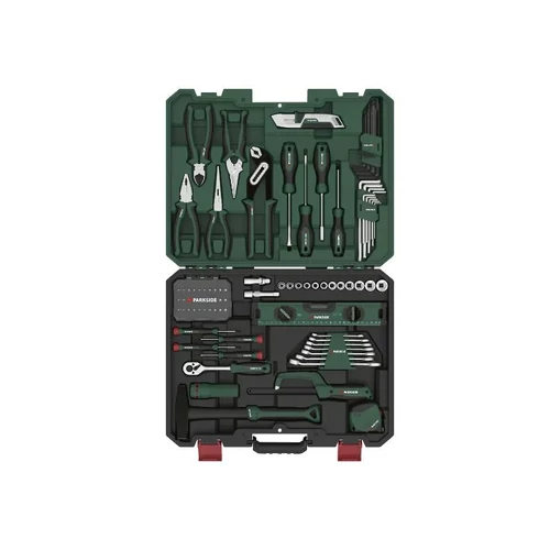 PARKSIDE  szerszámkészlet, 90 részes