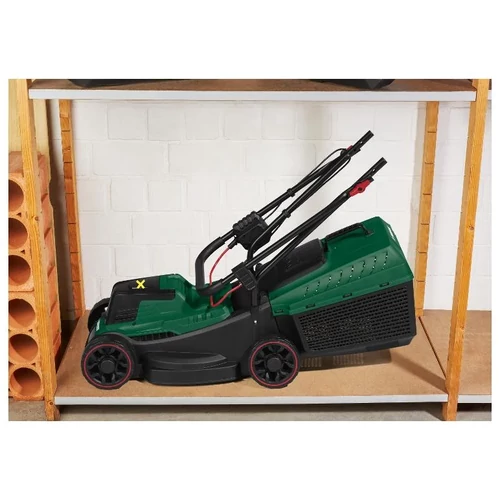 PARKSIDE PARM 20 A1 akkus fűnyíró 20 V akkumulátor és töltő  nélkül 27 L gyűjtő