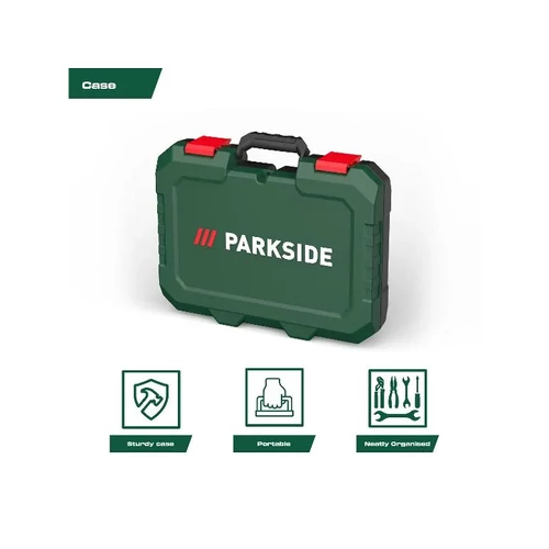 PARKSIDE  szerszámkészlet, 90 részes