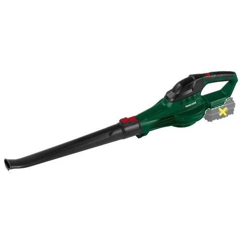 ParkSide PLBA 20-Li C4 SOLO Akkus lombfúvó, akkumulátoros lombfújó, 20V (akku és töltő nélkül)