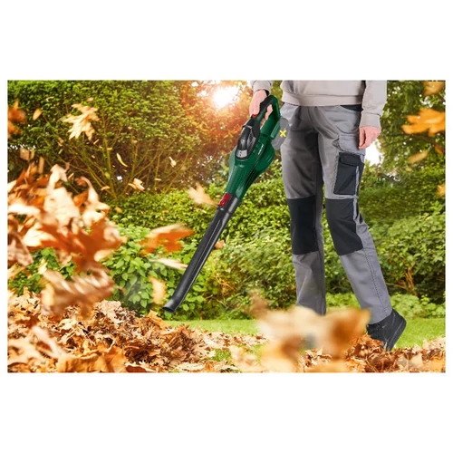 ParkSide PLBA 20-Li C4 SOLO Akkus lombfúvó, akkumulátoros lombfújó, 20V (akku és töltő nélkül)