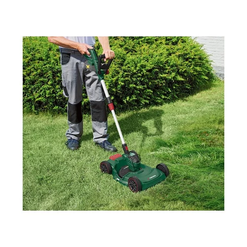 ParkSide PAMT 20-Li A1 SOLO Akkus 3 az 1-ben szegélynyíró, szegélyvágó, fűszegélynyíró (fűkasza kocsi), X20V