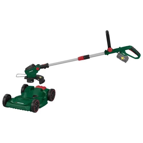 ParkSide PAMT 20-Li A1 SOLO Akkus 3 az 1-ben szegélynyíró, szegélyvágó, fűszegélynyíró (fűkasza kocsi), X20V