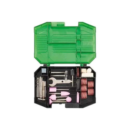 ParkSide PFBS 160 D3 Elektromos finomfúrócsiszoló,multicsiszoló készlet állvánnyal, 46 darabos, 160 W