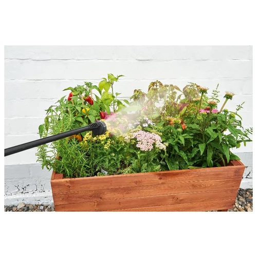 ParkSide PDRA 20-Li D4 SOLO Akkumulátoros önfelszívó magasnyomású mosó tisztító, habosító fúvókával, X20V, 25 bar