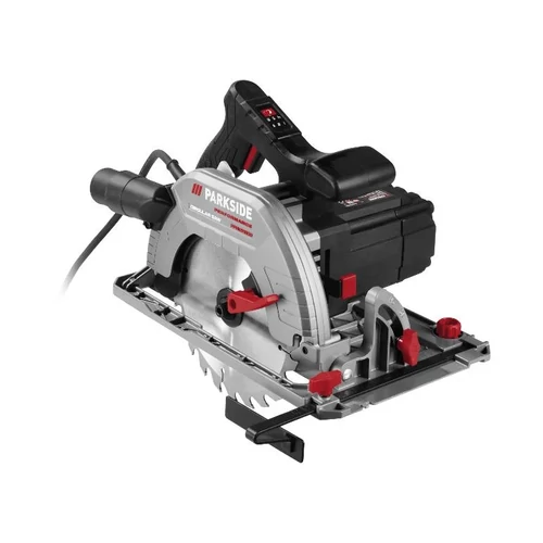 ParkSide Performance  Prémium vezetékes, elektromos kézikörfűrész
