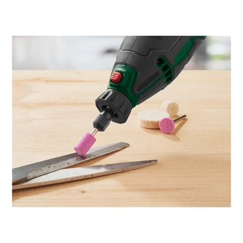 ParkSide PFBS 160 D3 Elektromos finomfúrócsiszoló,multicsiszoló készlet állvánnyal, 46 darabos, 160 W