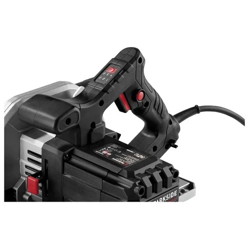 ParkSide Performance PPHKS 1800 A2 Elektromos kézi körfűrész, 190 mm fűrészlappal,1800 W