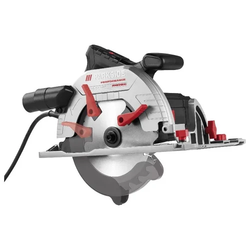 ParkSide Performance PPHKS 1800 A2 Elektromos kézi körfűrész, 190 mm fűrészlappal,1800 W
