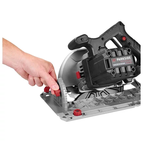 ParkSide Performance PPHKS 1800 A2 Elektromos kézi körfűrész, 190 mm fűrészlappal,1800 W
