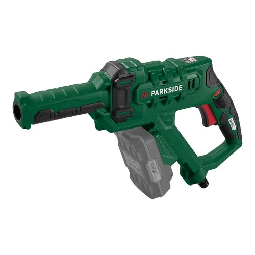 ParkSide PDRA 20-Li D4 SOLO Akkumulátoros önfelszívó magasnyomású mosó tisztító, habosító fúvókával, X20V, 25 bar