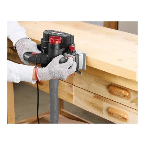 PARKSIDE PERFORMANCE PPEH 950 A1 Elektromos gyalu kofferban 950 W