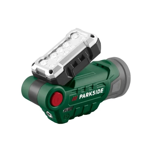 PARKSIDE  PLLA 12 D3 akkus LED kézilámpa ,munkalámpa 12V - akku és töltő nélkül