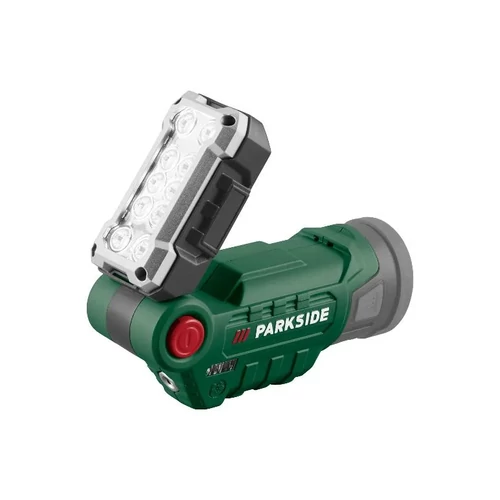 PARKSIDE  PLLA 12 D3 akkus LED kézilámpa ,munkalámpa 12V - akku és töltő nélkül