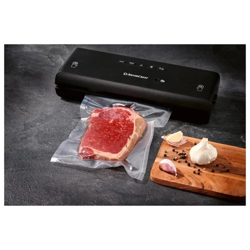 SilverCrest sous-vide vákuumfólia, csomagolófólia 20cm x 3m 3 darab/csomag