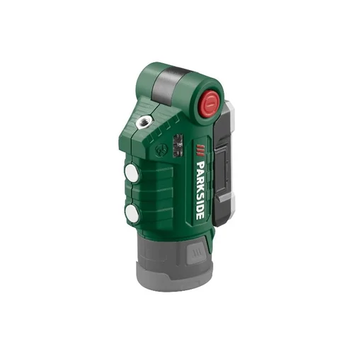 PARKSIDE  PLLA 12 D3 akkus LED kézilámpa ,munkalámpa 12V - akku és töltő nélkül