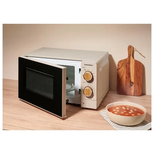 SILVERCREST SMWH 700 C1  Mikrohullámú sütő , bézs