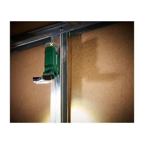 PARKSIDE  PLLA 12 D3 akkus LED kézilámpa ,munkalámpa 12V - akku és töltő nélkül