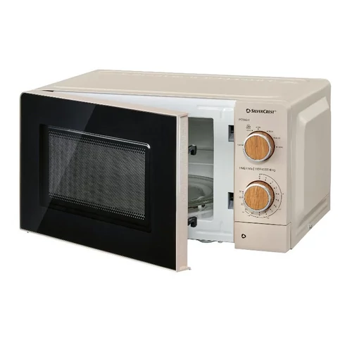 SILVERCREST SMWH 700 C1  Mikrohullámú sütő , bézs