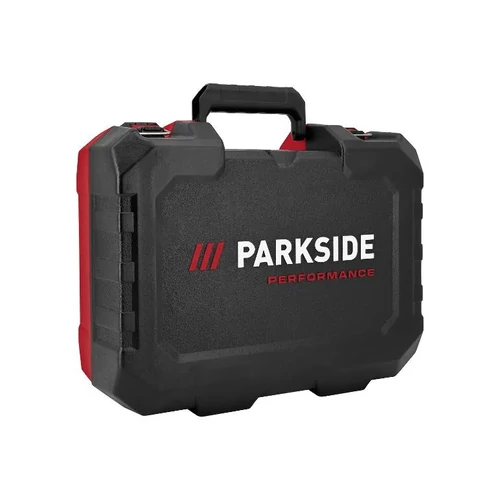 PARKSIDE PERFORMANCE PSSAP 20 LI E5 akkus orrfűrész kardfűrész kofferben tartozékokkal 20 V 4 Ah akkumulátorral és töltővel