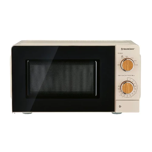 SILVERCREST SMWH 700 C1  Mikrohullámú sütő , bézs