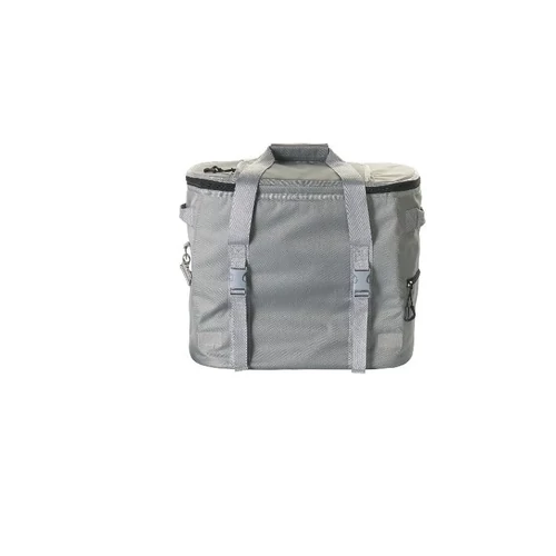 CRIVIT hűtőtáska szigetelt,hőtartó 35 L  43 x 33,5 x 27 cm szürke