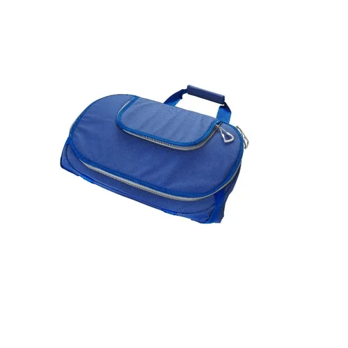 CRIVIT hűtőtáska szigetelt,hőtartó 35 L  43 x 33,5 x 27 cm kék