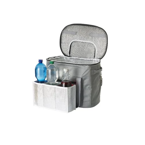 CRIVIT hűtőtáska 35 L  43 x 33,5 x 27 cm szürke