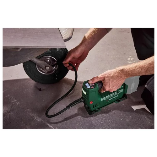 PARKSIDE Akkus kompresszor 20 V PAKT 20-Li A1 - akkumulátor nélkül