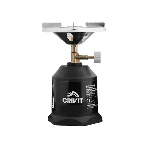 Crivit gáz kempingfőző - mobil főzőkészülék 1300W