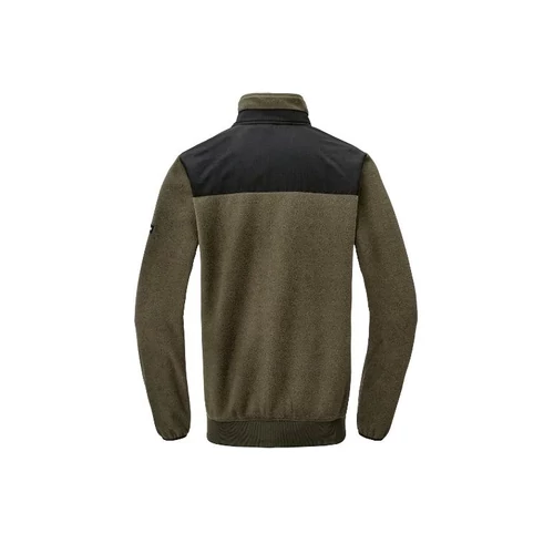 Parkside férfi polár pulóver cipzáras,zsebes