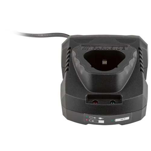 ParkSide PLGK 12 A2 akku töltő 12V 2.4A 50W Li-ION