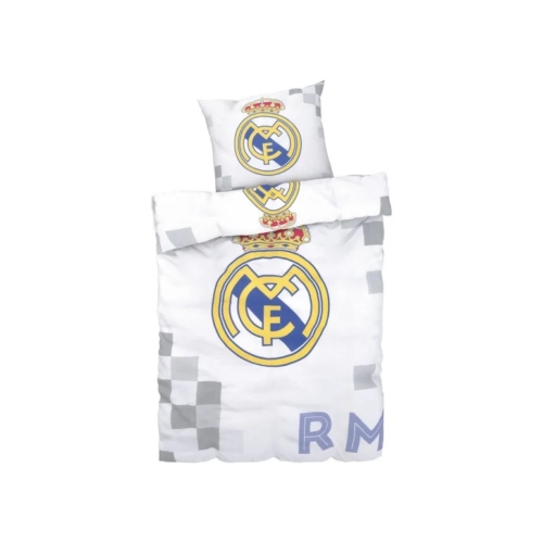 Real Madrid ágyneműhuzat 140 x 200 cm + 90 x 70 cm