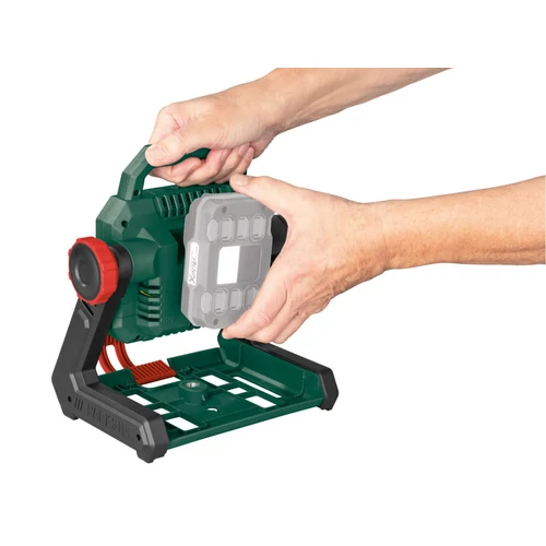 ParkSide PLSA 20-Li A1 SOLO Akkus LED reflektor munkalámpa, 20V, 5700K (akku és töltő nélkül)