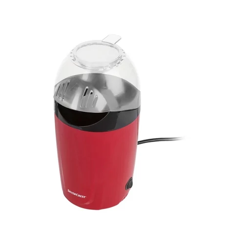 SILVERCREST popcorn készítő 1200W – kukorica pattogtató gép, SPCM 1200 C1