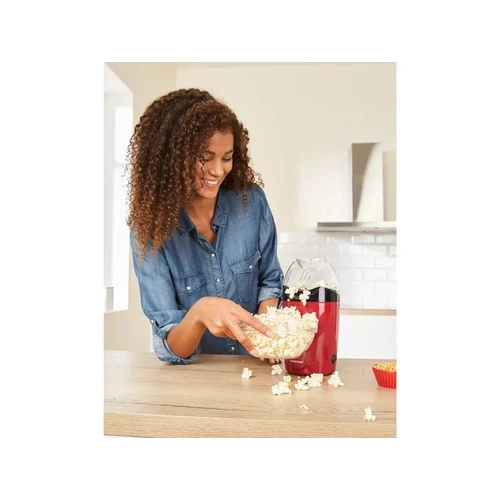 SILVERCREST popcorn készítő 1200W – kukorica pattogtató gép, SPCM 1200 C1