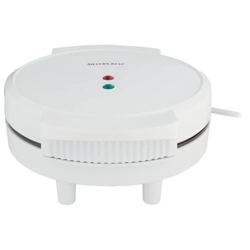 SilverCrest SBDOM 1000 B1 buborék gofrisütő fehér