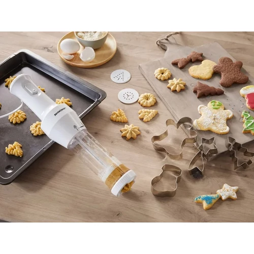 SilverCrest SGP 28 B1 elektromos kekszkinyomó 