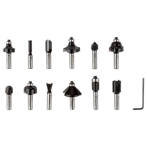 ParkSide PFB 12 A1 maróbit készlet