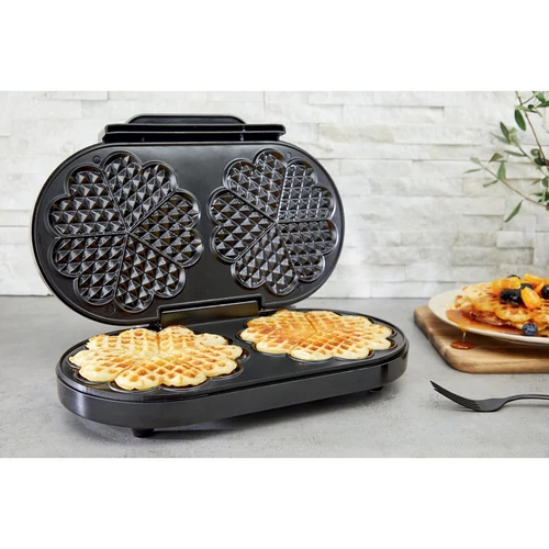 SilverCrest SDW 1200 C1 dupla gofrisütő