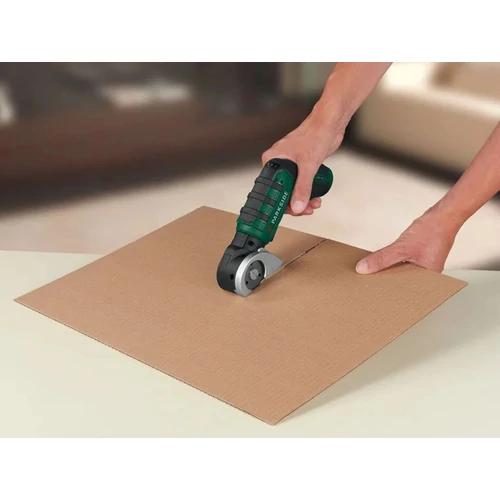 ParkSide PAS D5 akkus multicsavarozó cseretartozékokkal