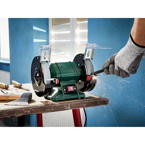 ParkSide PDOS 200 C2 Elektromos duplacsiszoló (csiszológép), kettős köszörű  200 W