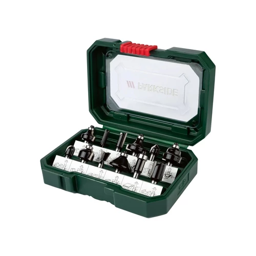 ParkSide PFB 12 A1 maróbit készlet