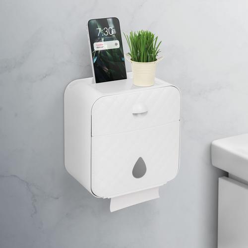 WC-papír tartó szekrény 