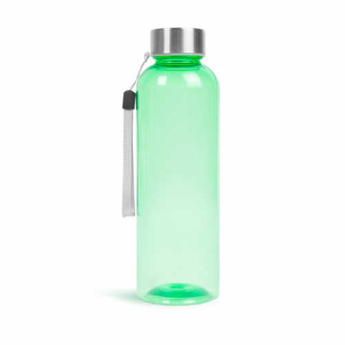 Vizes palack - 500 ml zöld Sport 
