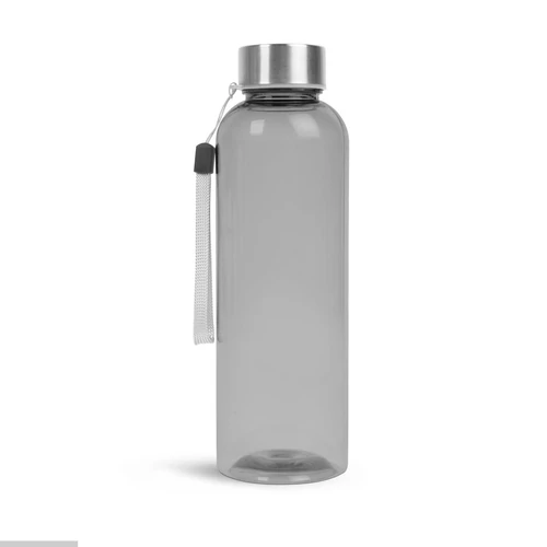 Kulacs Vizes palack - 500 ml szürke Sport 
