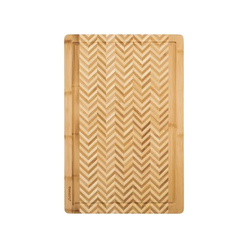 Grill Meister bambusz vágódeszka 