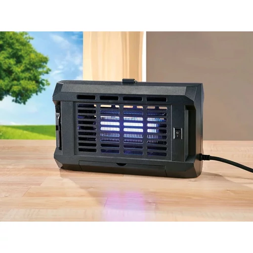 LivarnoHome elektromos rovarírtó négyszög alakú