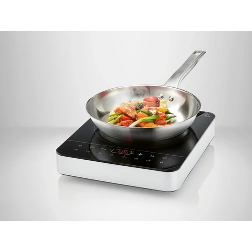 Silvercrest Indukciós főzőlap SilverCrest SIKP 2200 A1 